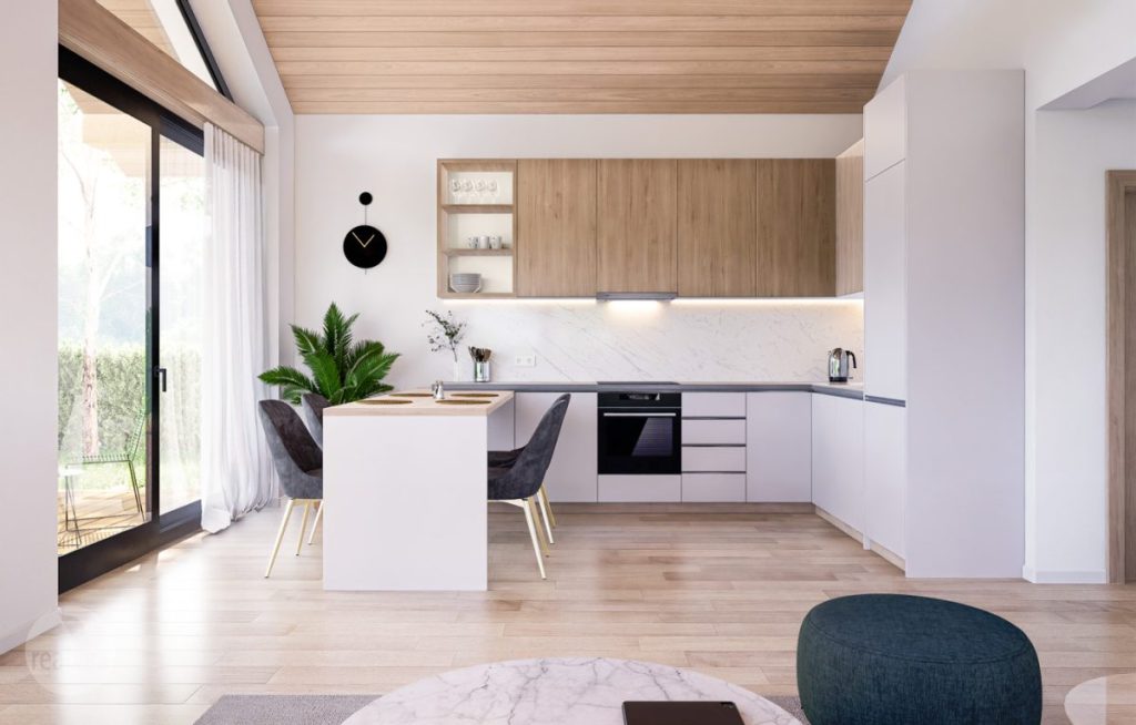 Exkluzívny PREDpredaj rodinných domov s panoramatickým výhľadom na Tatry