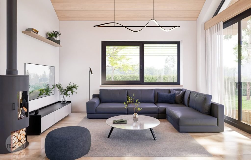 Exkluzívny PREDpredaj rodinných domov s panoramatickým výhľadom na Tatry