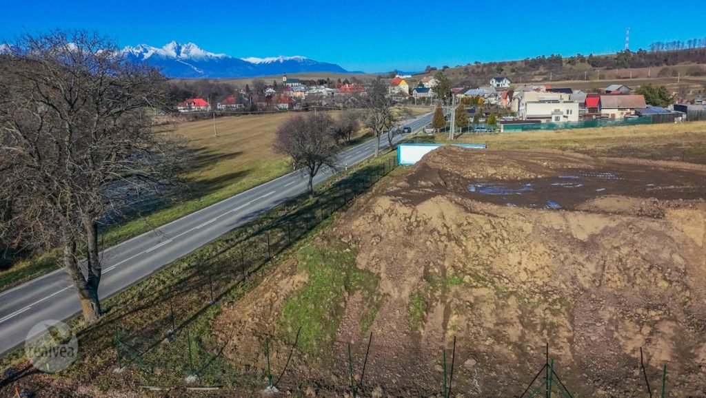 Exkluzívny PREDpredaj rodinných domov s panoramatickým výhľadom na Tatry
