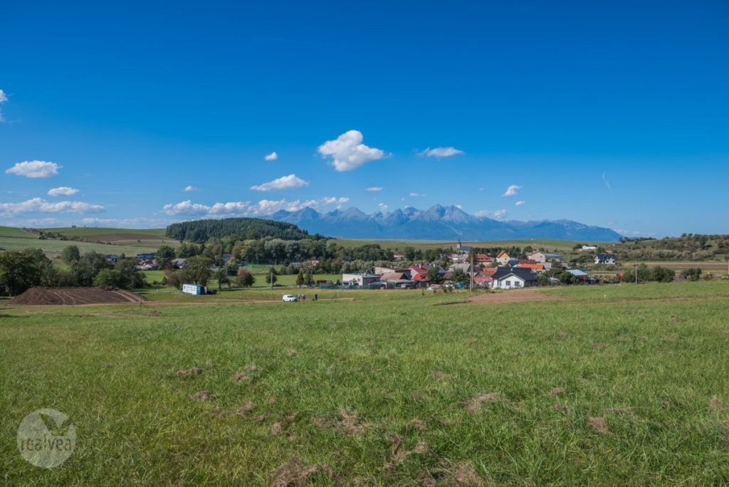 Exkluzívny PREDpredaj rodinných domov s panoramatickým výhľadom na Tatry