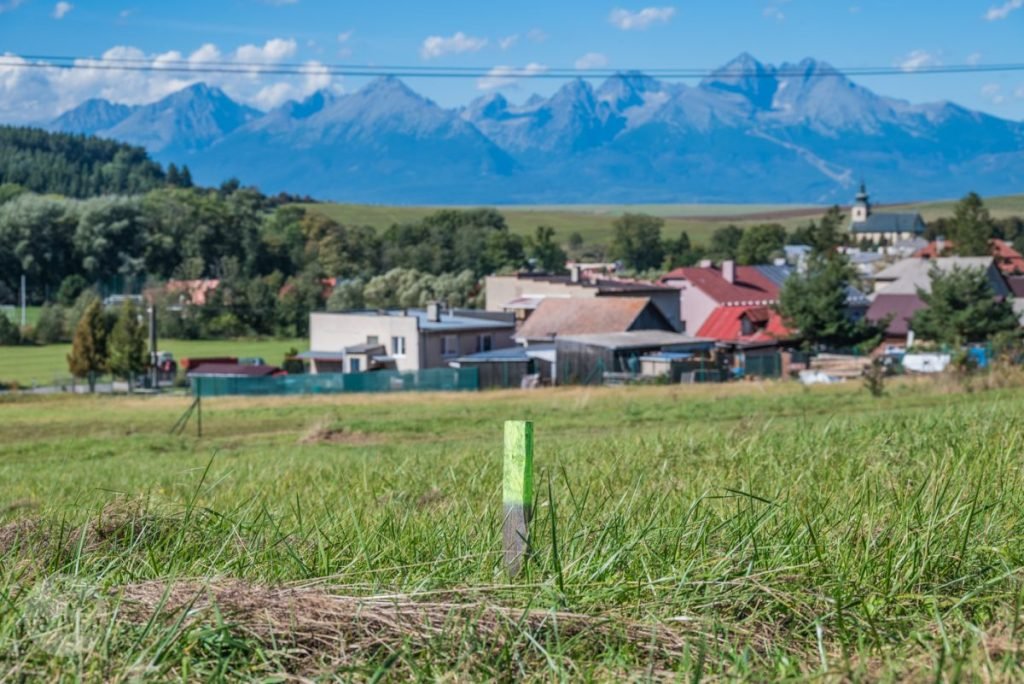 Exkluzívny PREDpredaj rodinných domov s panoramatickým výhľadom na Tatry