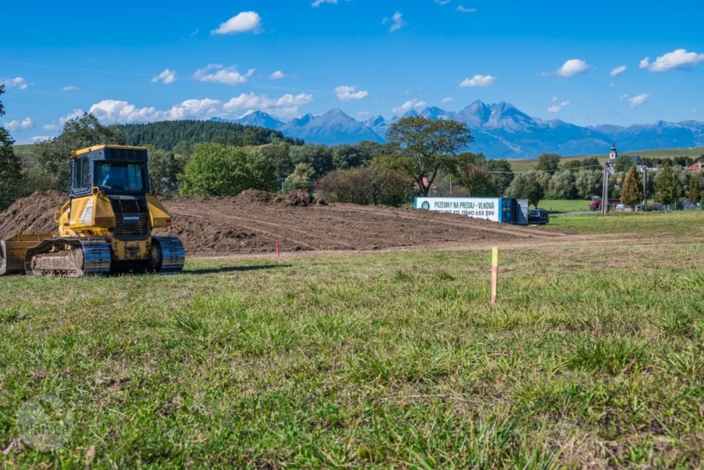 Exkluzívny PREDpredaj rodinných domov s panoramatickým výhľadom na Tatry