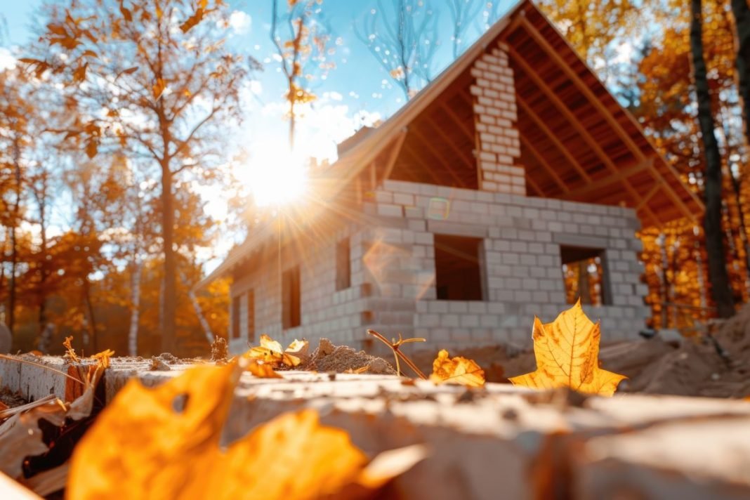 Rekonštrukcia pred zimou: Čo ešte stihnúť, kým udrú mrazy Rekonštrukcia pred zimou: Čo ešte stihnúť, kým udrú mrazy