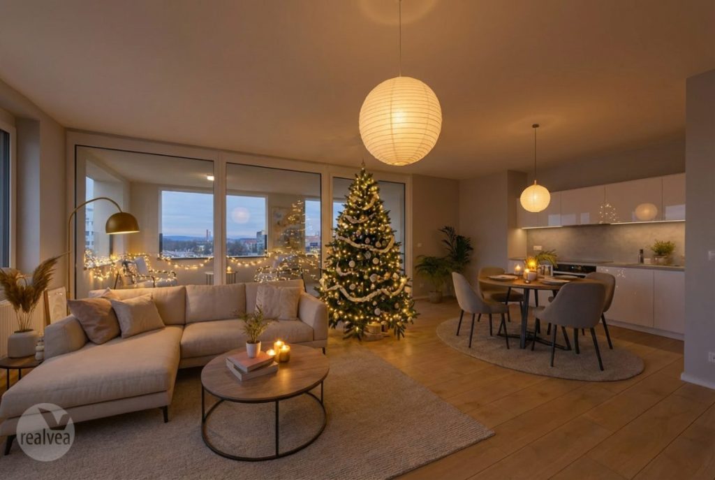 Exkluzívne bývanie pod Tatrami – nasťahujte sa ešte pred Vianocami!