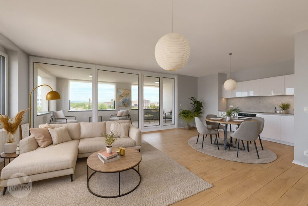 Exkluzívne bývanie pod Tatrami – nasťahujte sa ešte pred Vianocami!