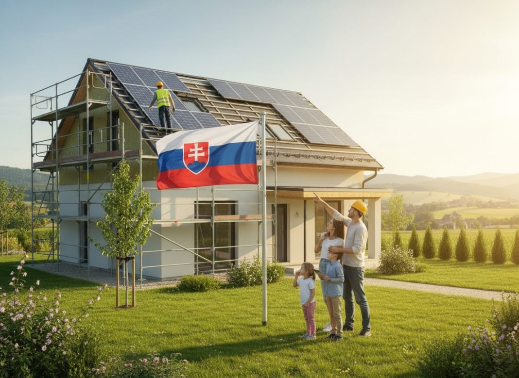 Dotácie na obnovu rodinných domov: Výzva Obnov dom mini plus prichádza na jar 2026