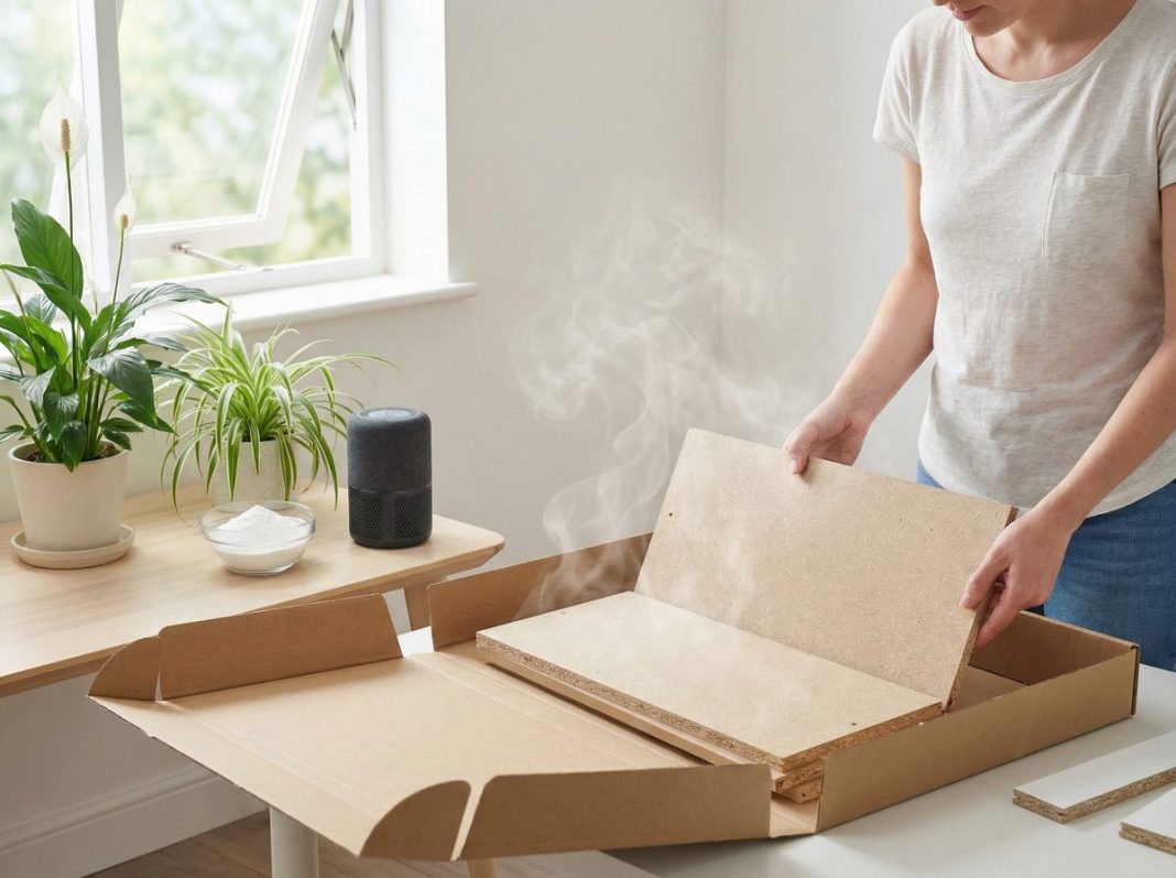 Záhadný zápach nového nábytku: Čo sa skrýva v lacných skrinkách a ako sa chrániť?