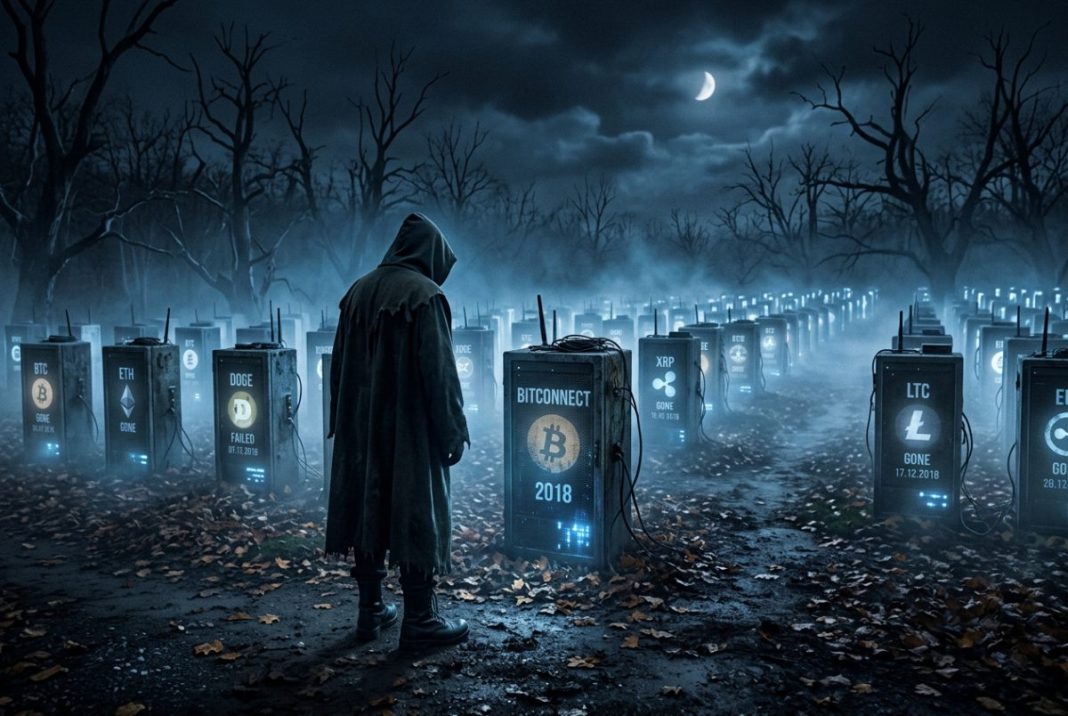 Digitálne hrobky: Čo sa stane s vašimi kryptomenami, keď tu nebudete?