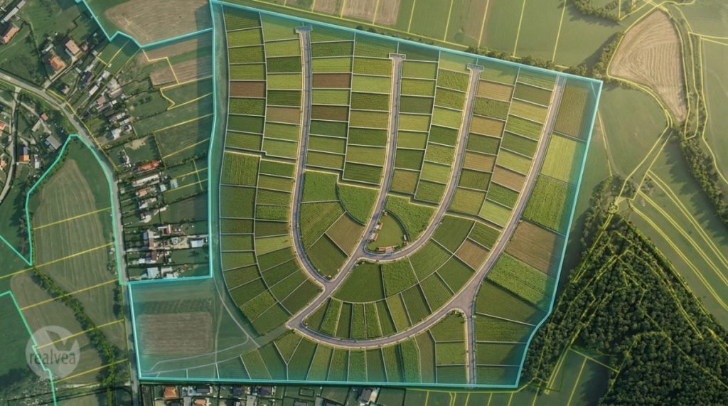 Stavebné pozemky vo Vlkovej – výnimočná developerská príležitosť s panoramatickým výhľadom na vysoké tatry