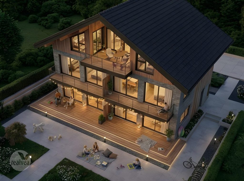 Stavebné pozemky vo Vlkovej – výnimočná developerská príležitosť s panoramatickým výhľadom na Vysoké Tatry