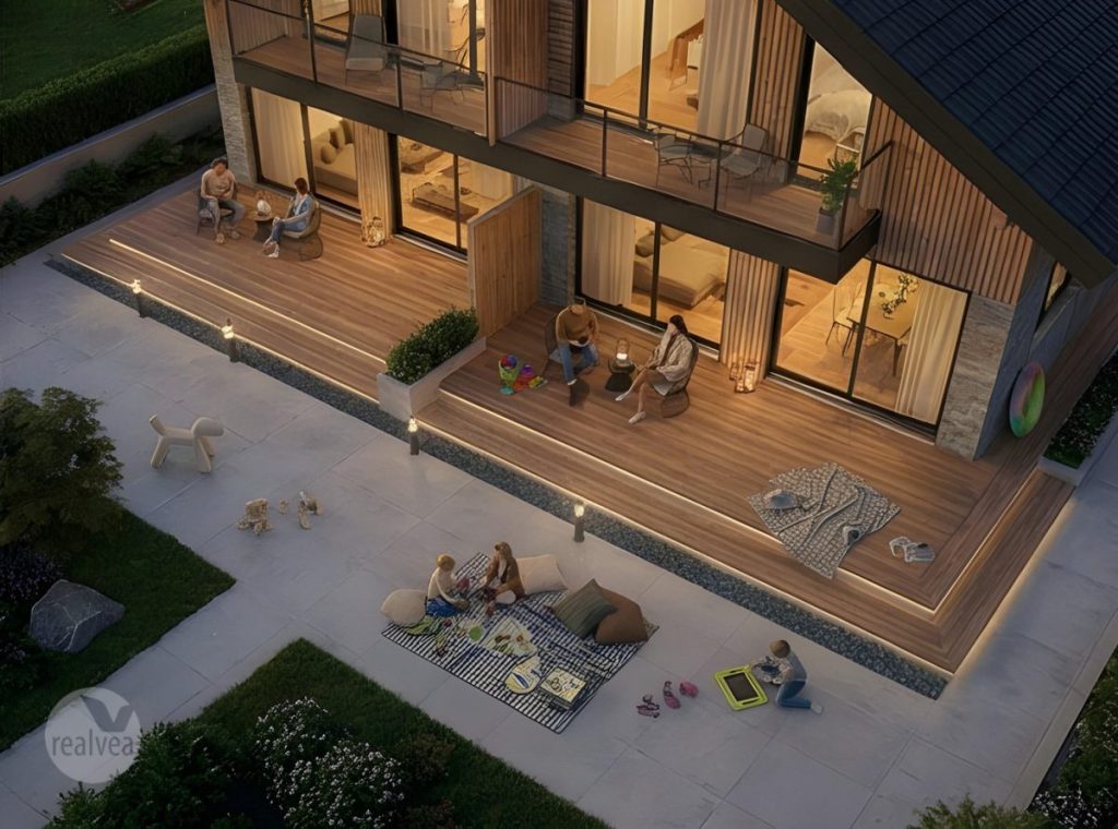 Stavebné pozemky vo Vlkovej – výnimočná developerská príležitosť s panoramatickým výhľadom na Vysoké Tatry