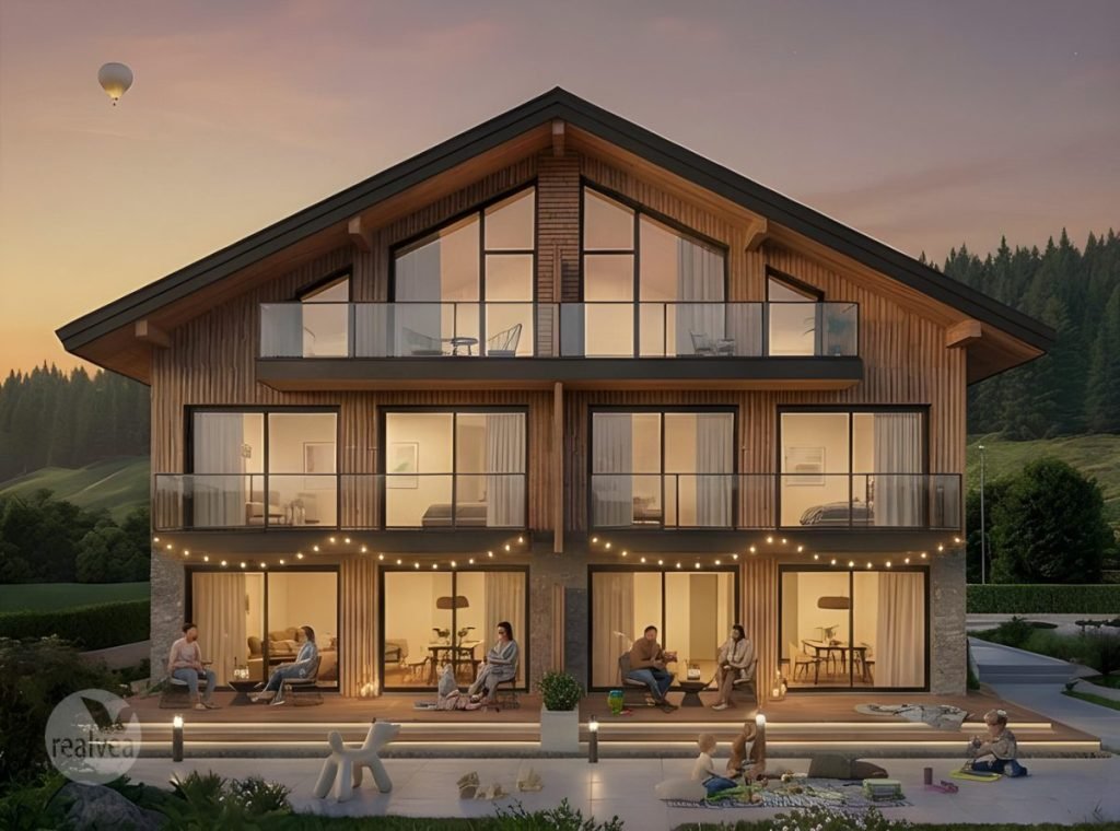 Stavebné pozemky vo Vlkovej – výnimočná developerská príležitosť s panoramatickým výhľadom na Vysoké Tatry