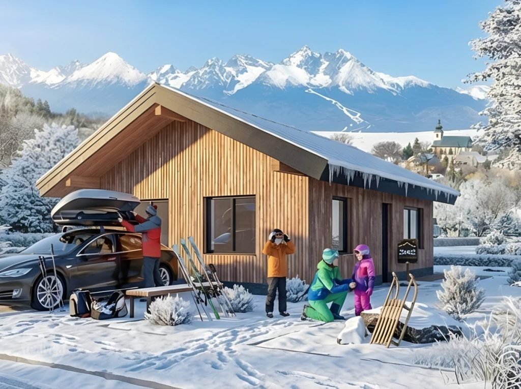 Stavebné pozemky vo Vlkovej – výnimočná developerská príležitosť s panoramatickým výhľadom na Vysoké Tatry