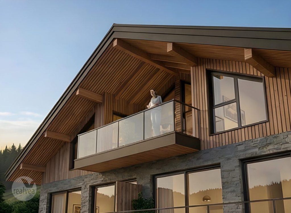 Stavebné pozemky vo Vlkovej – výnimočná developerská príležitosť s panoramatickým výhľadom na Vysoké Tatry