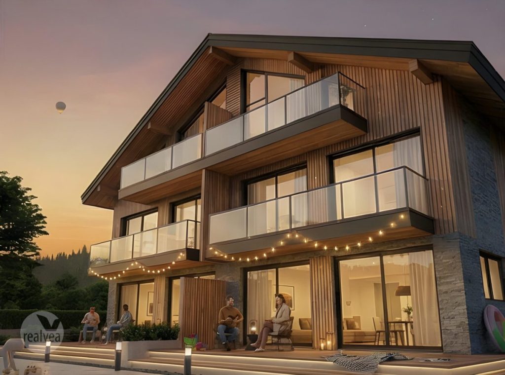 Stavebné pozemky vo Vlkovej – výnimočná developerská príležitosť s panoramatickým výhľadom na Vysoké Tatry