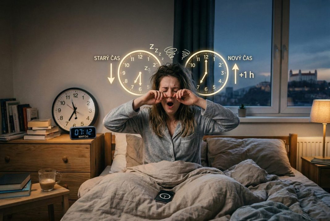 Zmena času: Prečo vaše telo protestuje a ako ho rýchlo dostať späť do rytmu