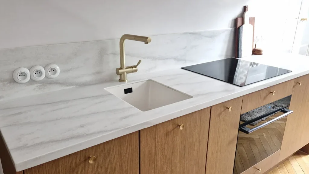 Kerrock: Moderný materiál, ktorý mení podobu domácností
