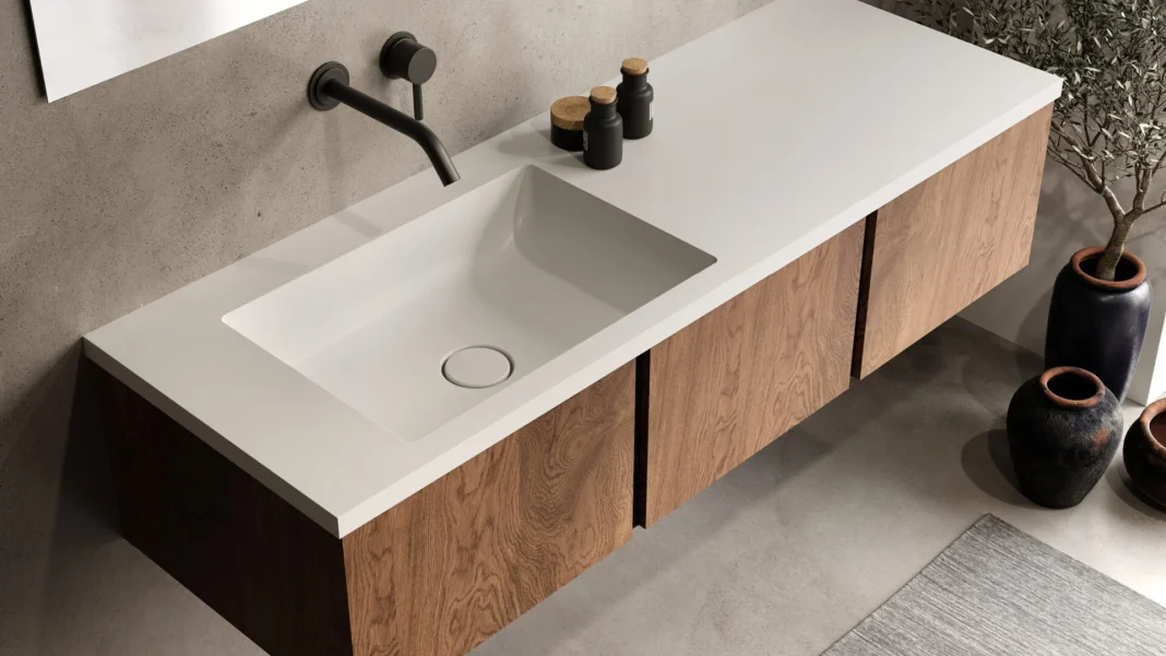 Kerrock: Moderný materiál, ktorý mení podobu domácností