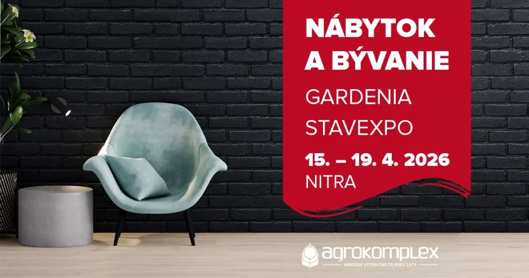 Jar plná inšpirácie: Tri výstavy, jeden areál — Agrokomplex Nitra vás pozýva!