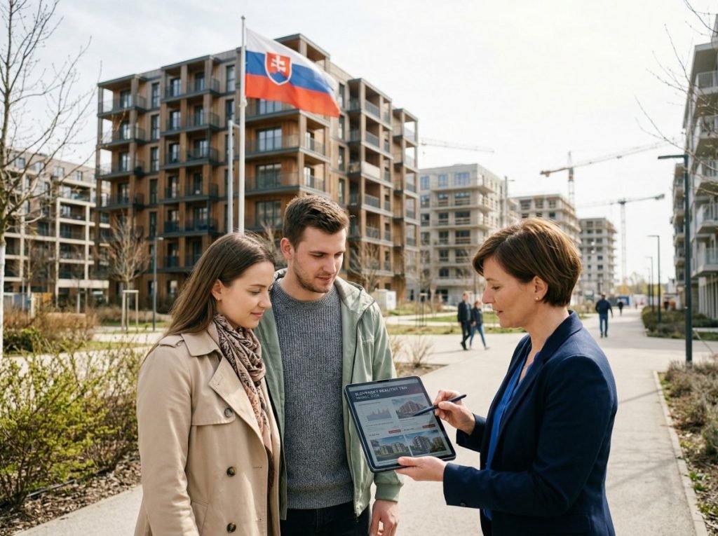 Slovenský realitný trh v marci 2026: Ceny stúpajú, hypotéky zdražujú - čo to znamená pre vás?