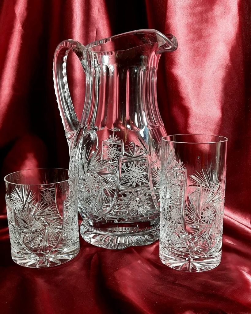 Pecho Crystal: Slovenský krištáľ, ktorý dodá interiéru výnimočný charakter
