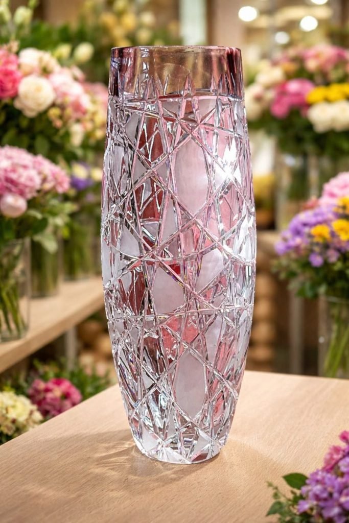 Pecho Crystal: Slovenský krištáľ, ktorý dodá interiéru výnimočný charakter