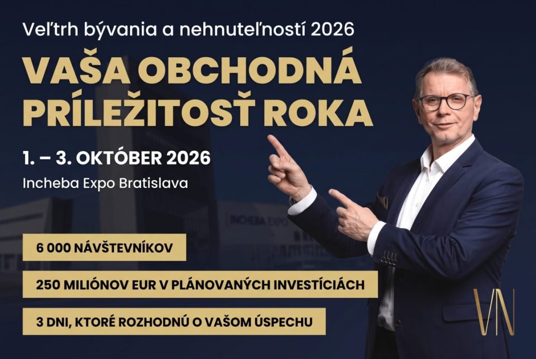 Od kúpy nehnuteľnosti po hotový domov: všetko pre bývanie na jednom mieste