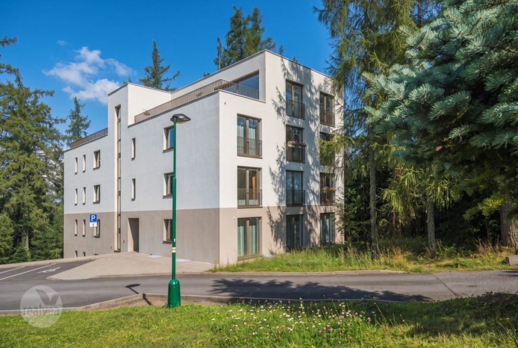 Posledné voľné byty priamo pod Gerlachom: Rezidencia Hagovia - bytový dom Borovica spája prémiový štandard s dokonalou investíciou